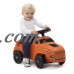 Jeep® Cherokee Ride-On Push Car, Orange   566929308